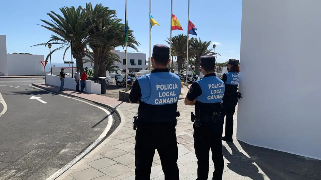 Policía de Tías (4)