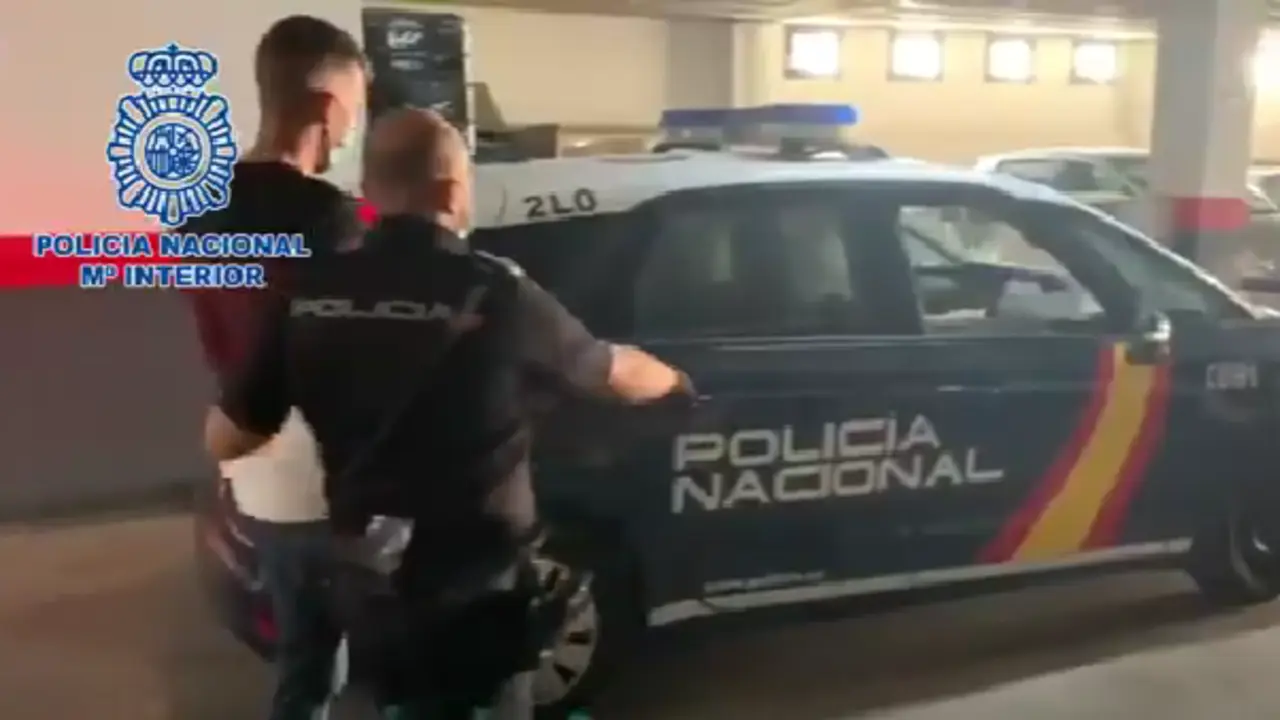 Conducido al Juzgado uno de los pir&oacute;manos