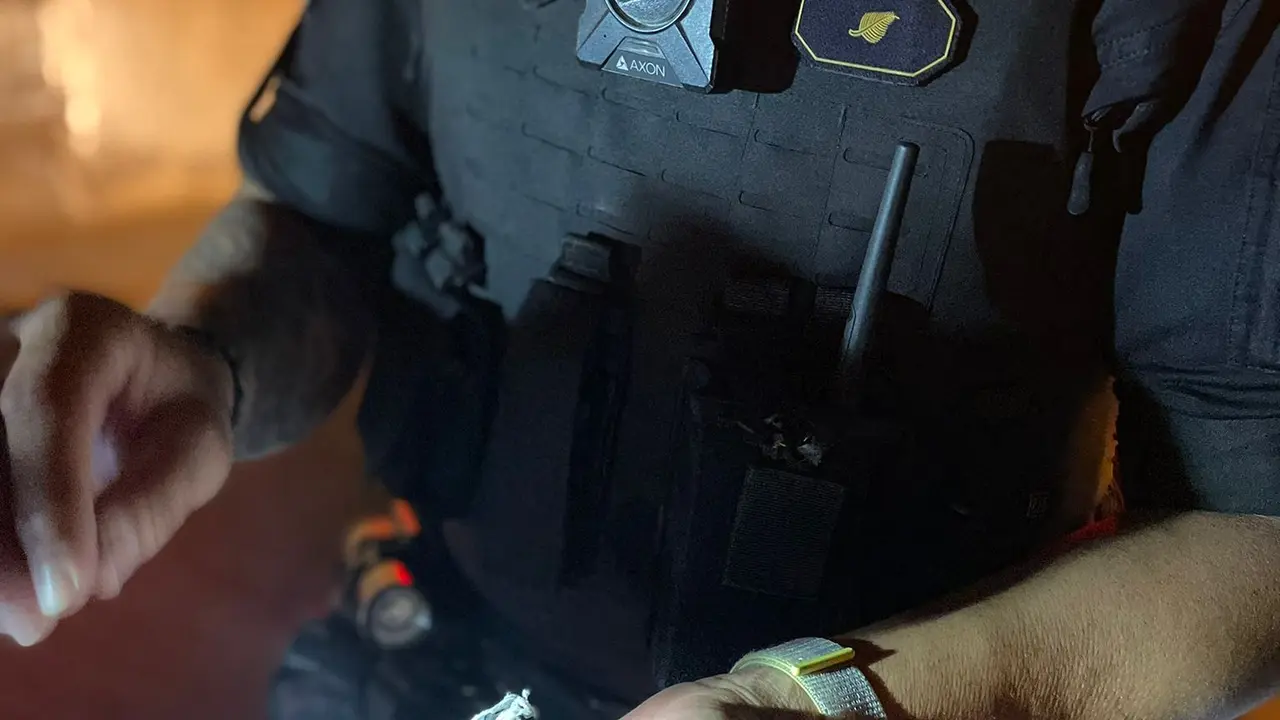 Droga incautada por la Policía de Arrecife