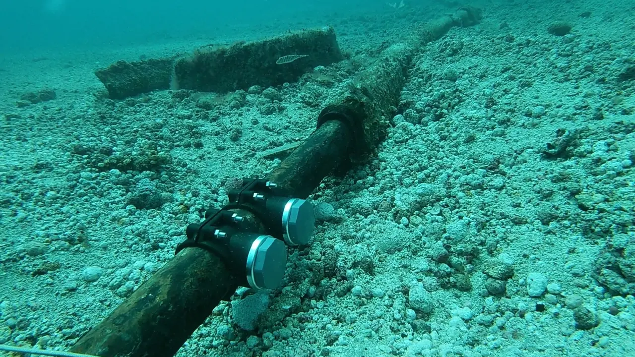 Restablecido el suministro de agua en La Graciosa
