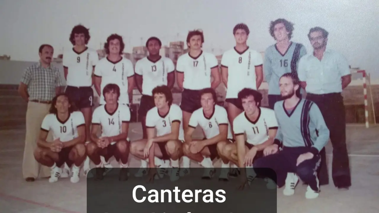 Canteras San Gin&eacute;s 1976