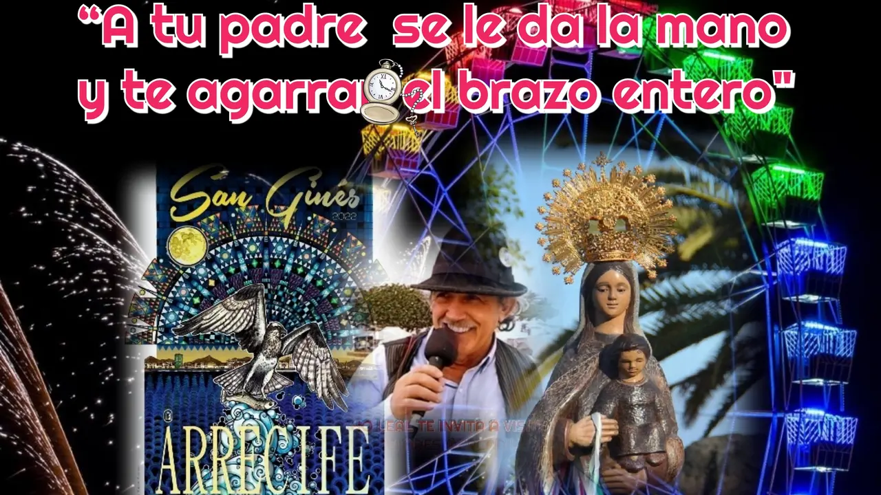 La mano de Cho Leal