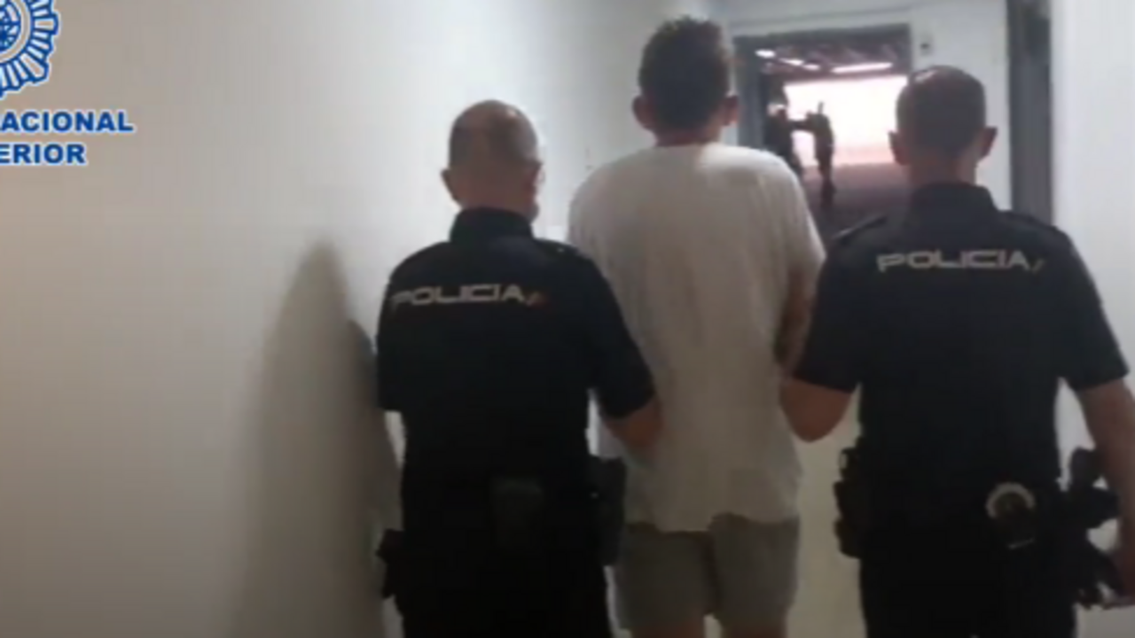 Alemán detenido por acoso sexual