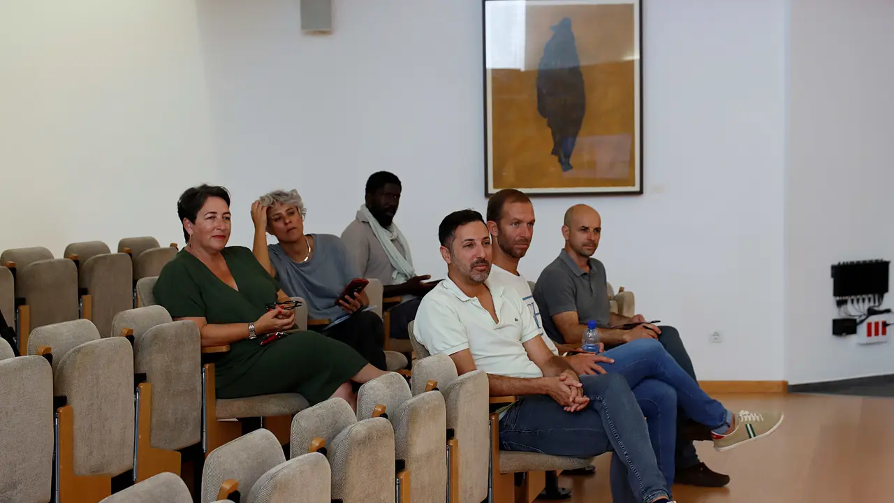 Presentaci&oacute;n del Plan de Movilidad de T&iacute;as