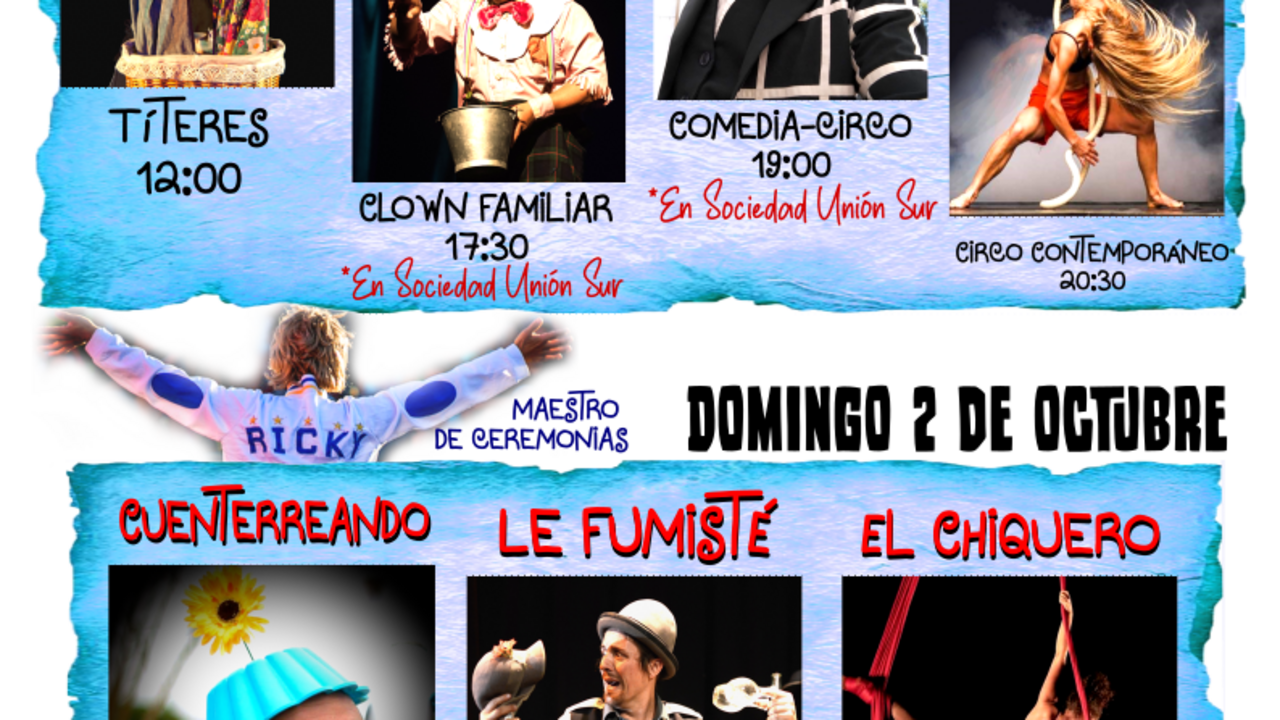 1 oct PROGRAMACION