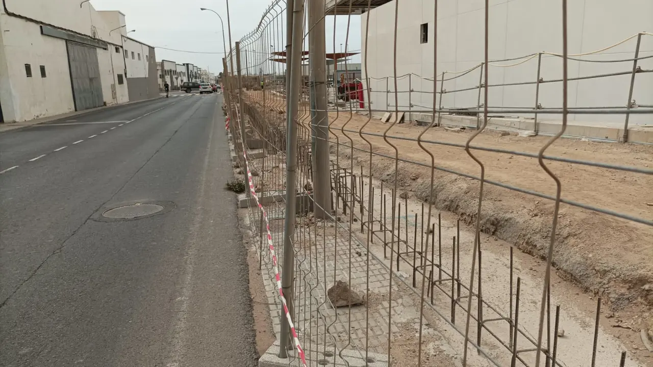 Tenderete obra hiperdino 2
