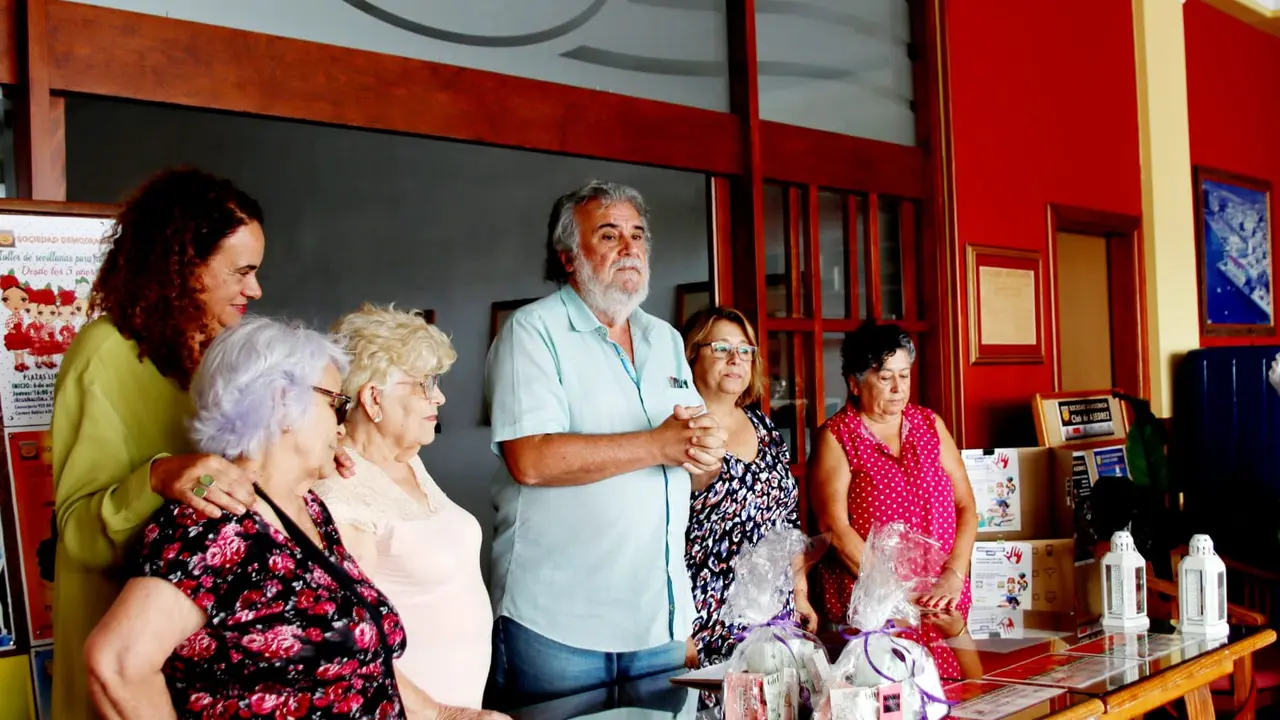 I Torneo de Canasta Mary Shwartz