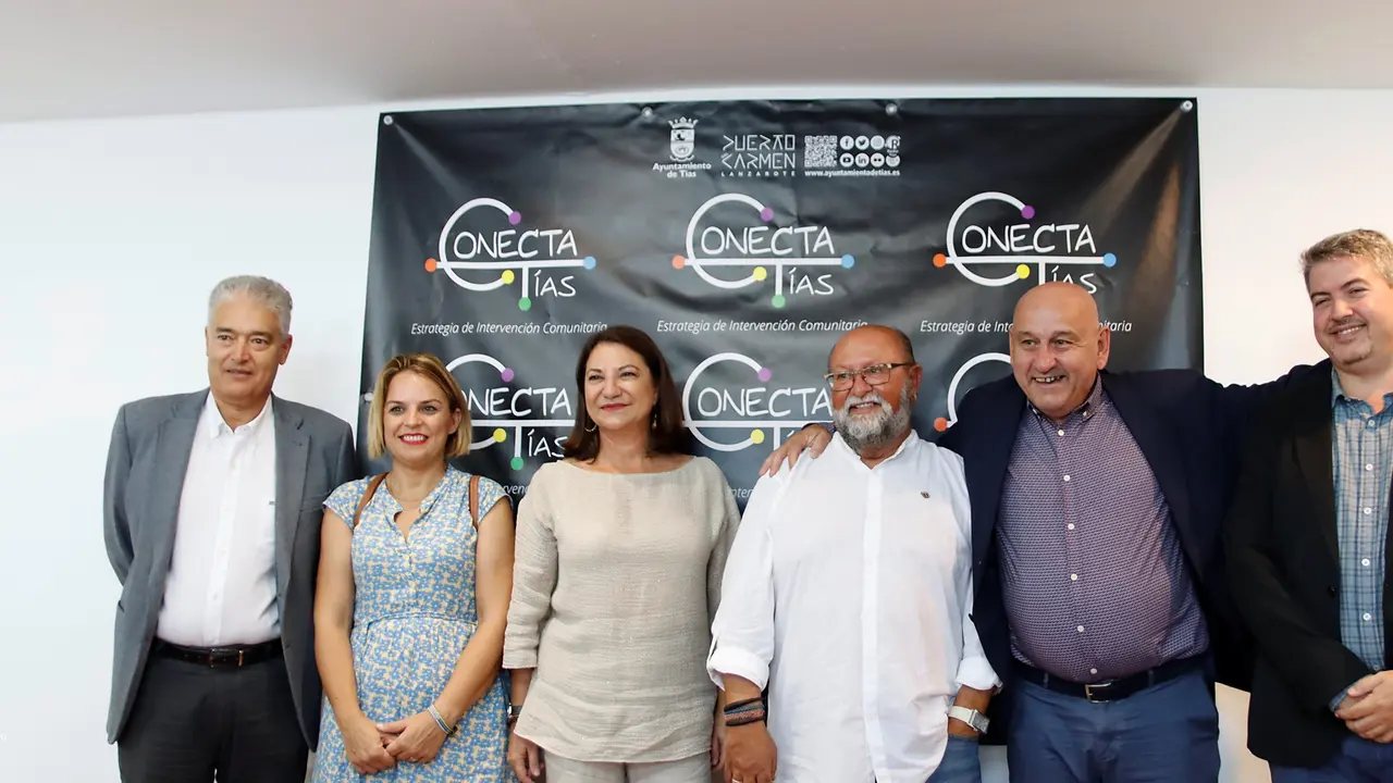 Conecta Tías