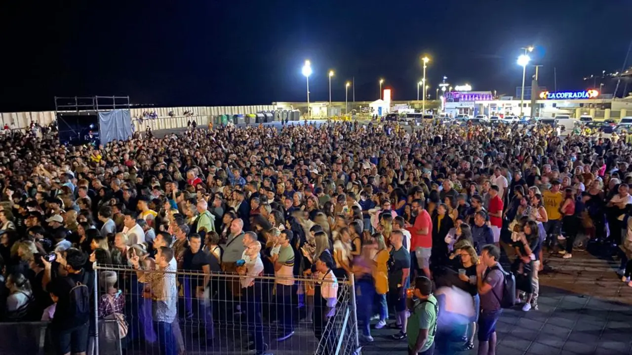Festival Sunset de Puerto del Carmen