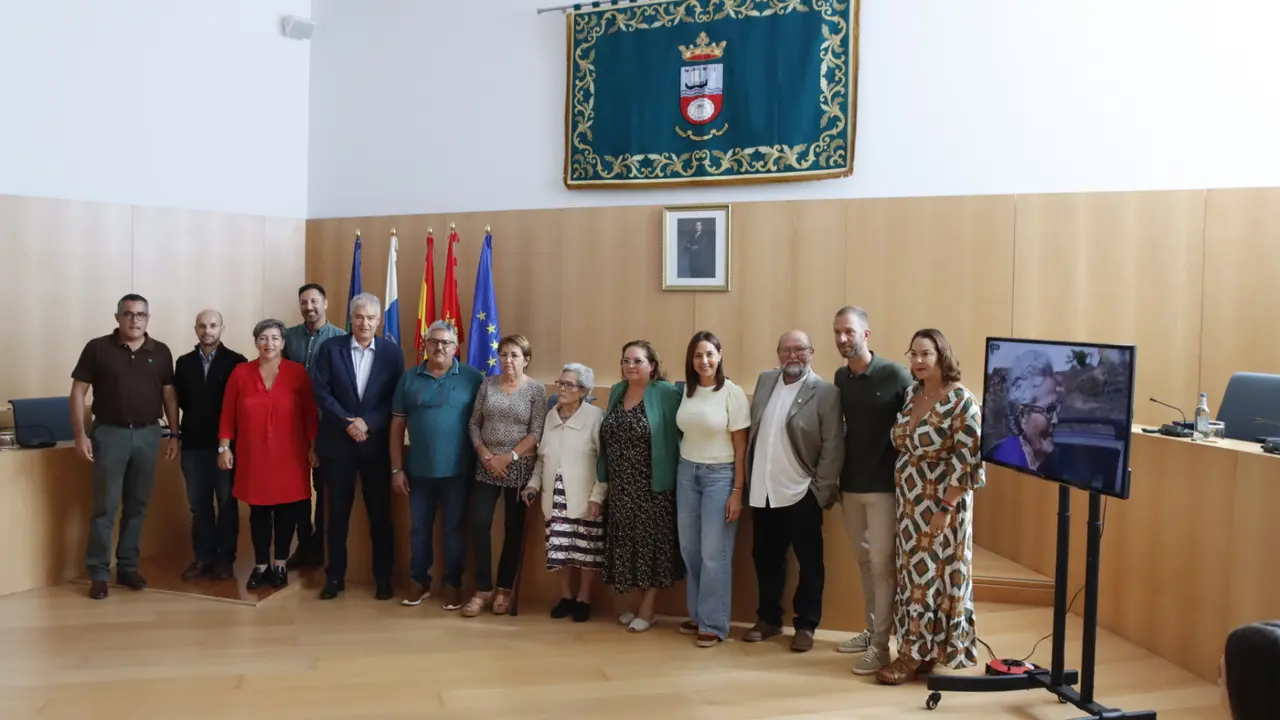 Día Internacional de la Mujer Rural
