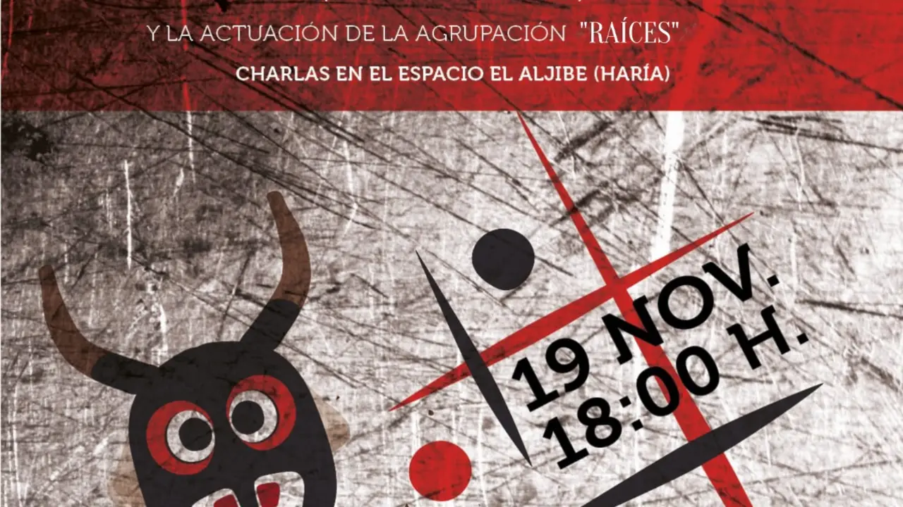 Charla de Ricardo Fajardo