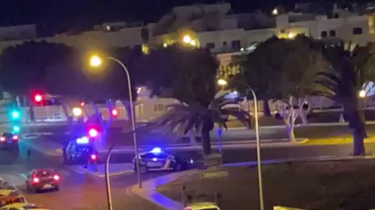 Joven degollado en Arrecife 4