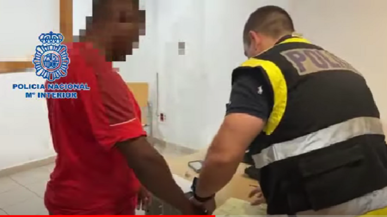Detenido por intento de homicidio 2