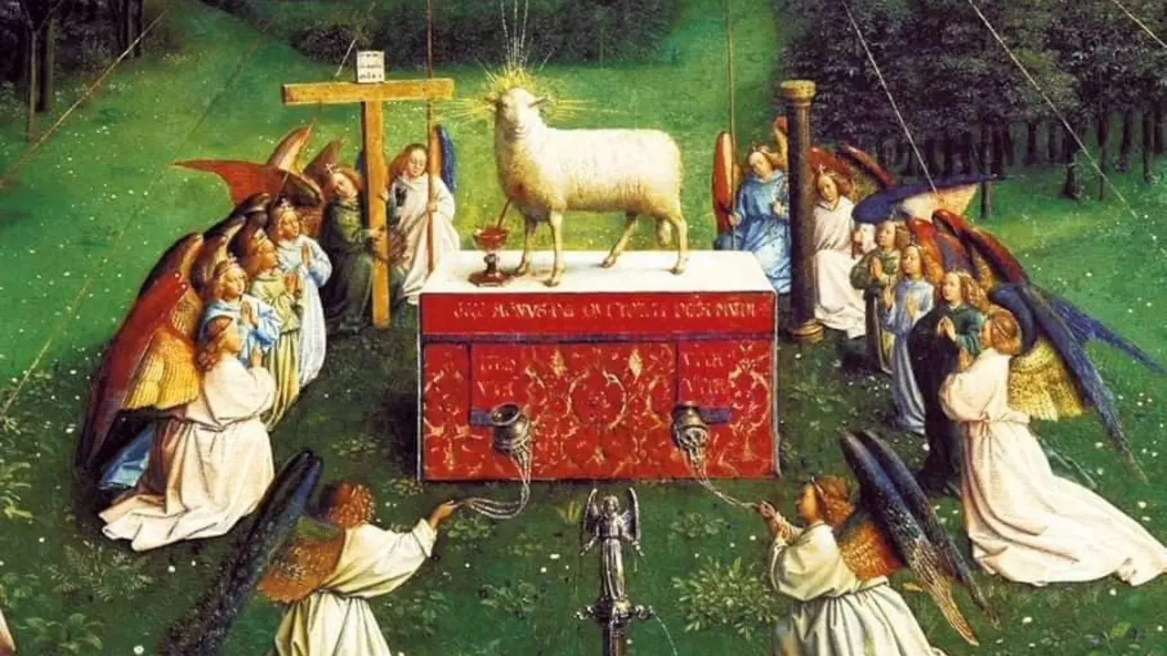 Rutas de música sacra