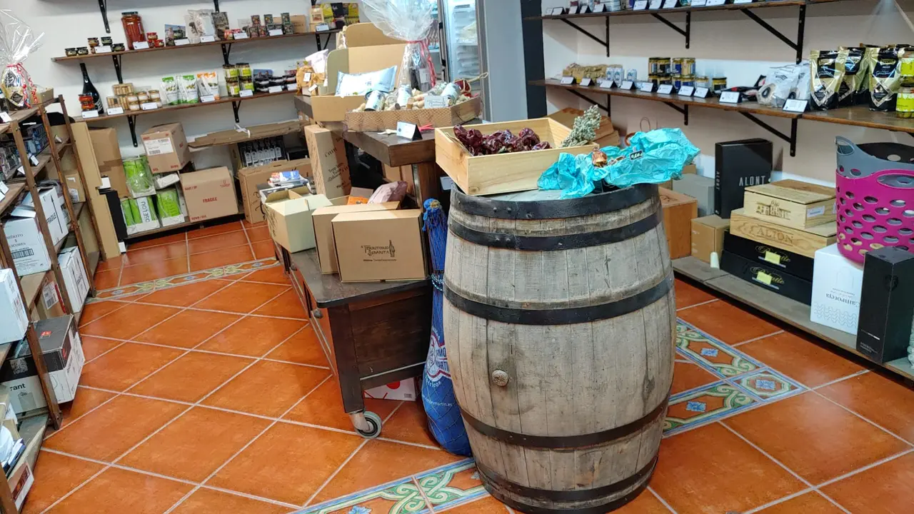 Gastrotienda 'Territorio sibarita' 3