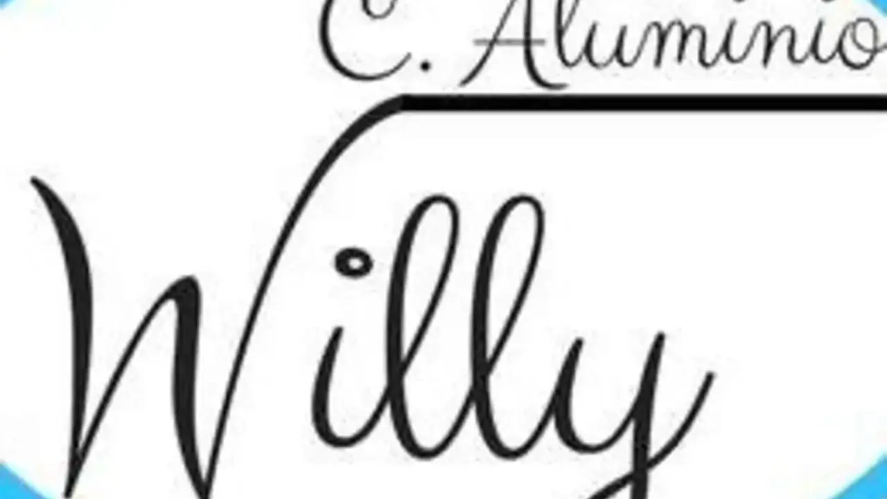 Aluminios Willy