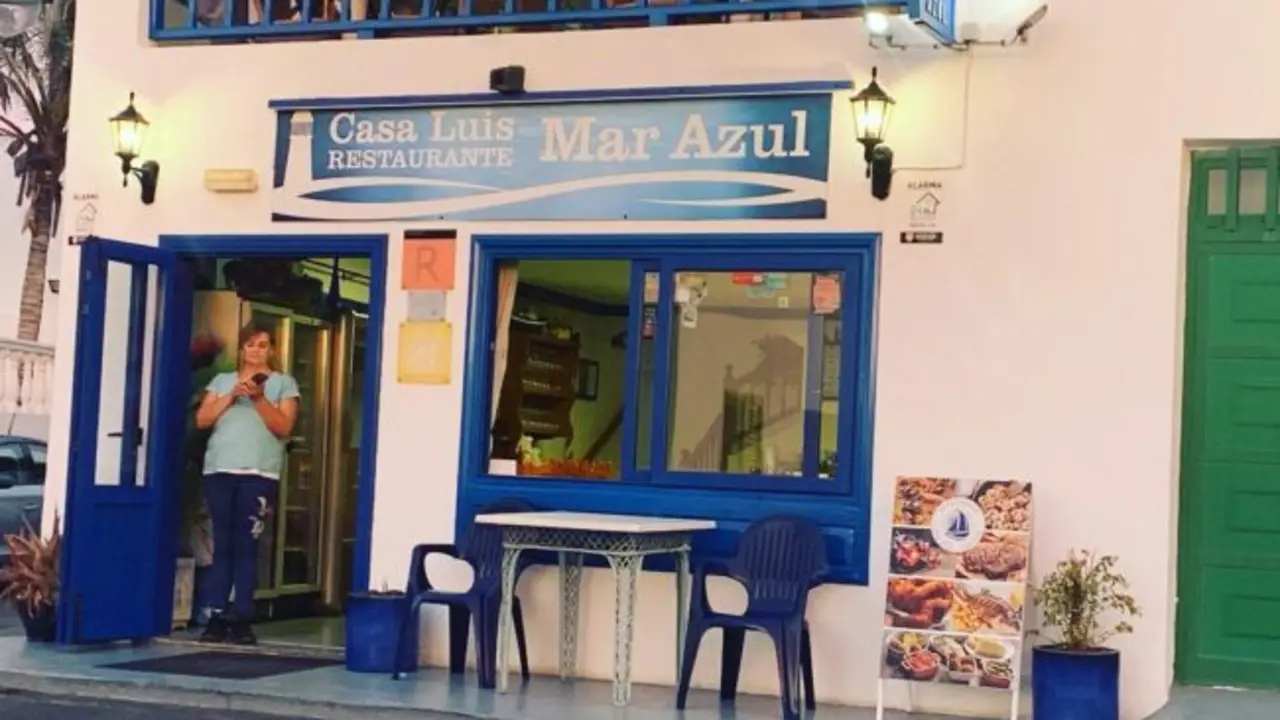 Restaurante Mar Azul