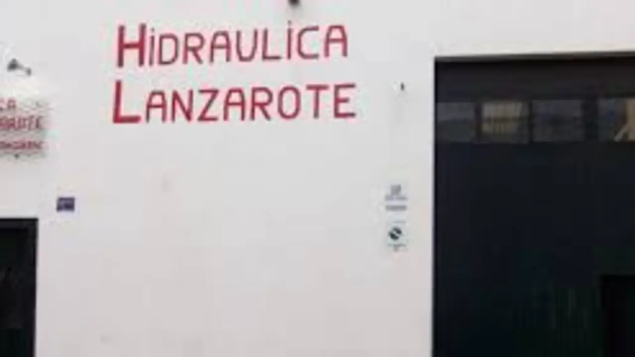 Hidráulicas Lanzarote