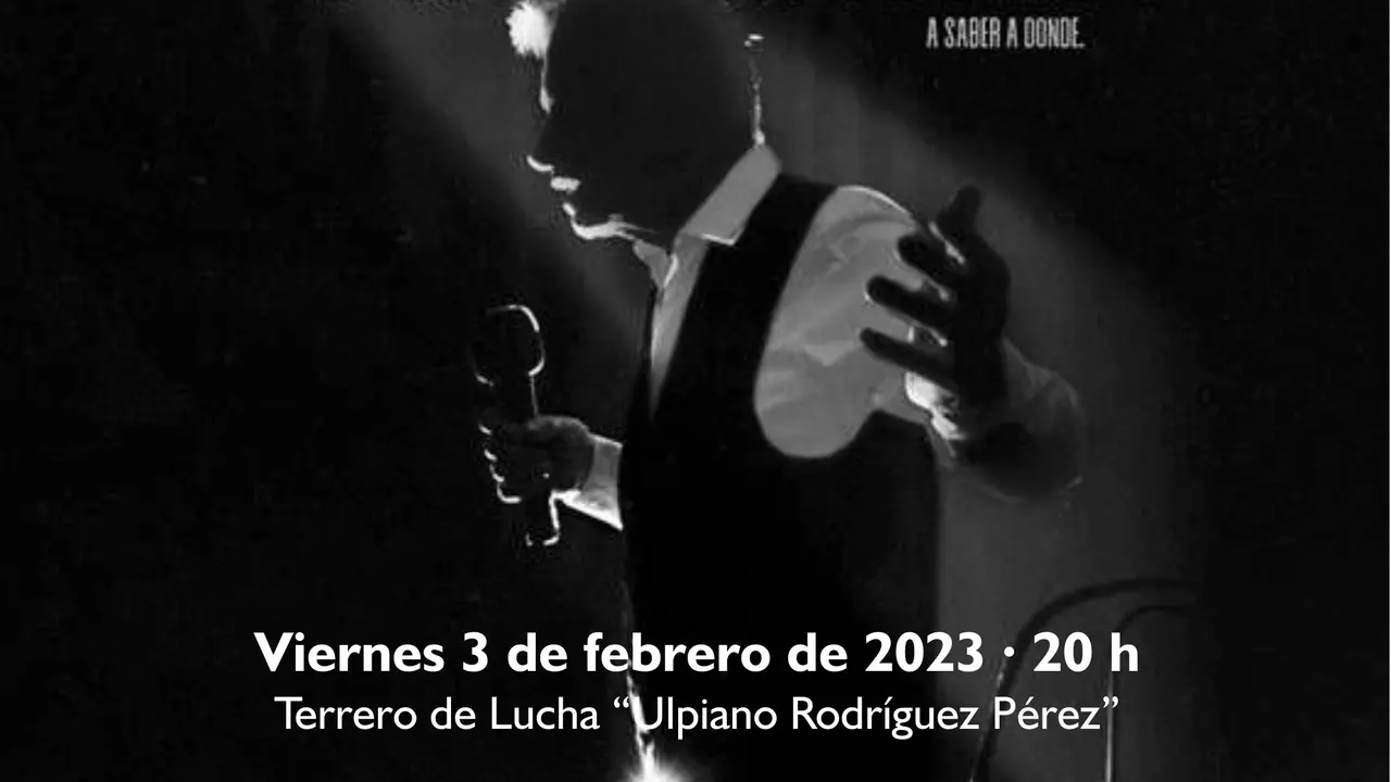3 feb La última y nos vamos Manolo Vieira La Candelaria 2023