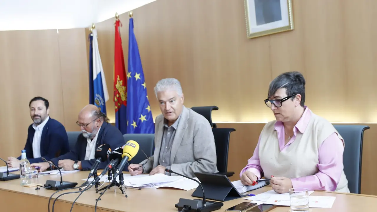 Resumen de lo ejecutado por Tías en 2022