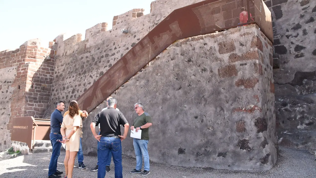 CASTILLO TEGUISE 2
