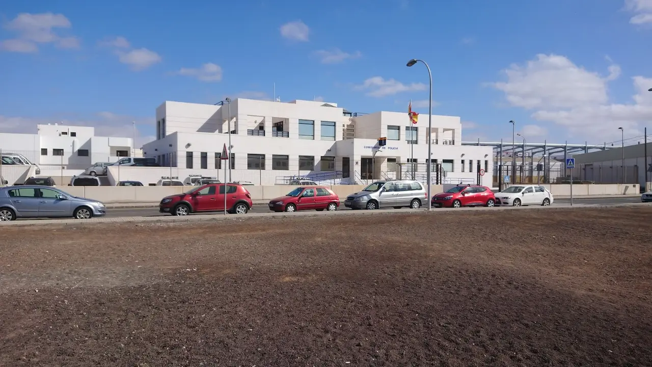 Comisaría de Arrecife