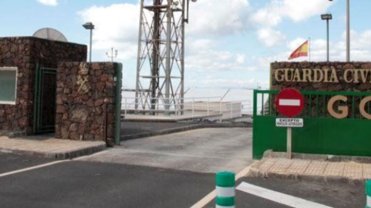 Guardia Civil de Costa Teguise