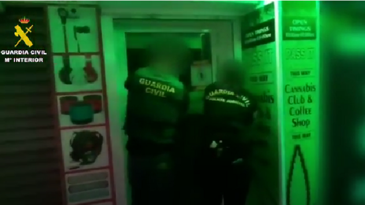 Operación Green Power