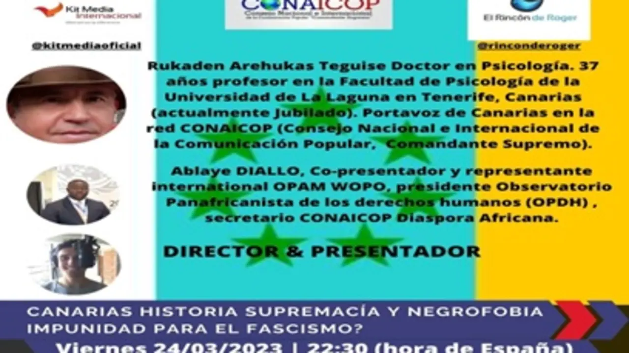 Entrevista al Secretario de CONAICOP