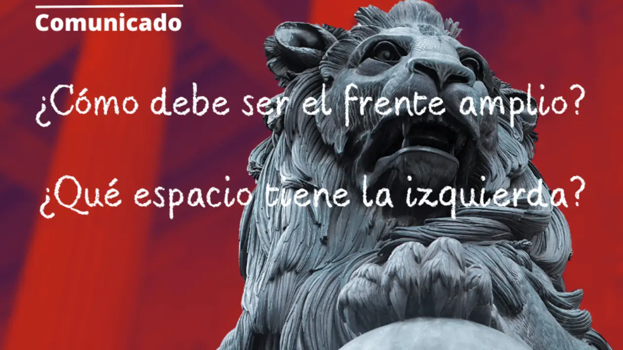 La unidad en la izquierda