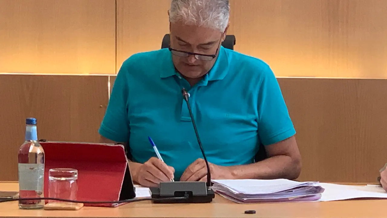 Alcalde de Tías