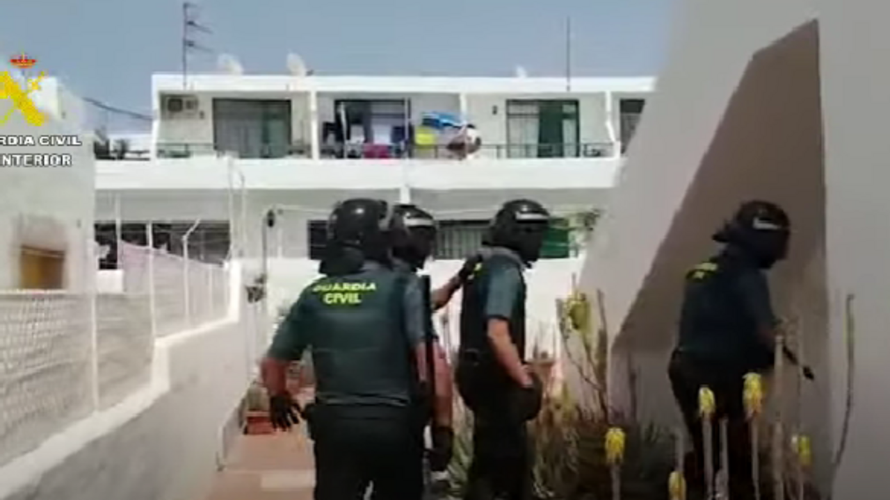 Registro de la vivienda en puerto del Carmen