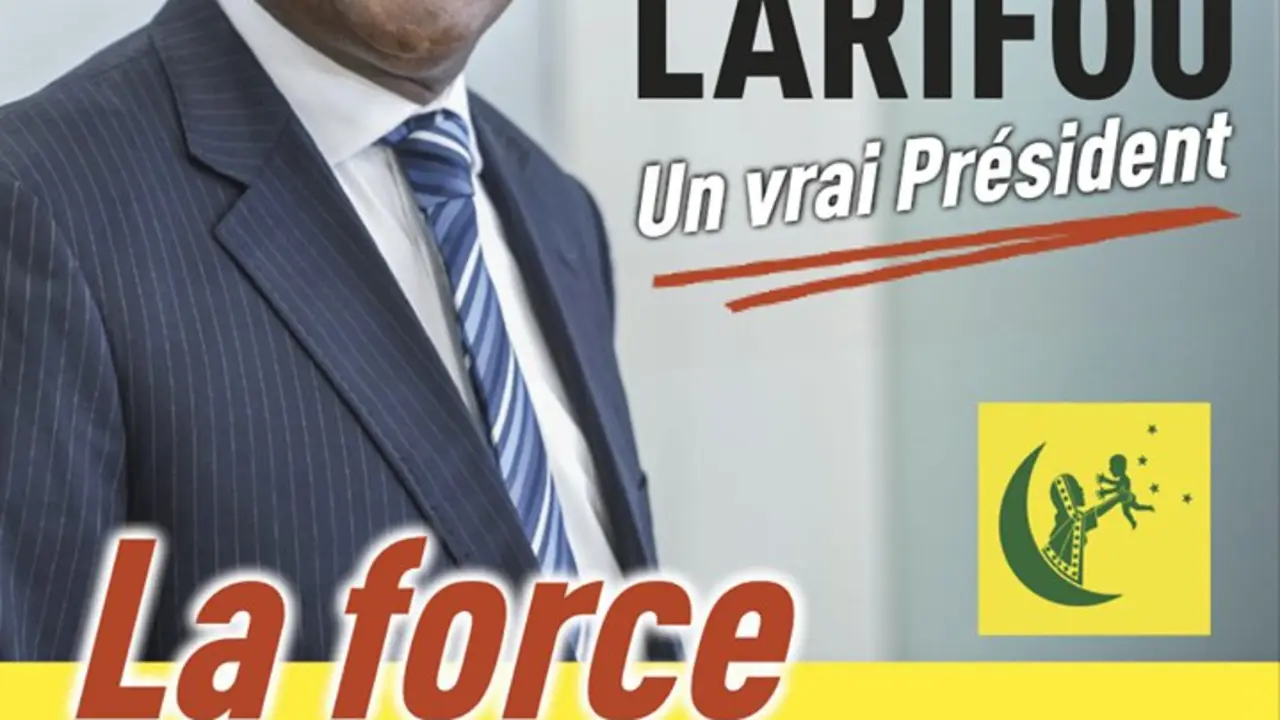 Said Larifou