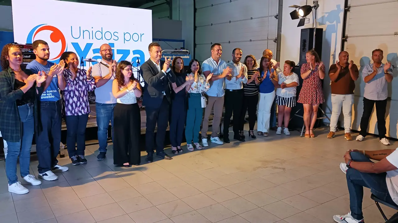 Unidos por Yaiza