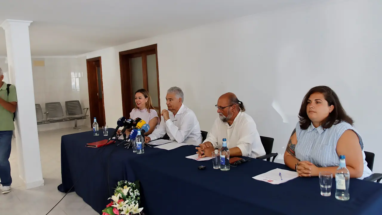 Acuerdo de Gobierno en T&iacute;as