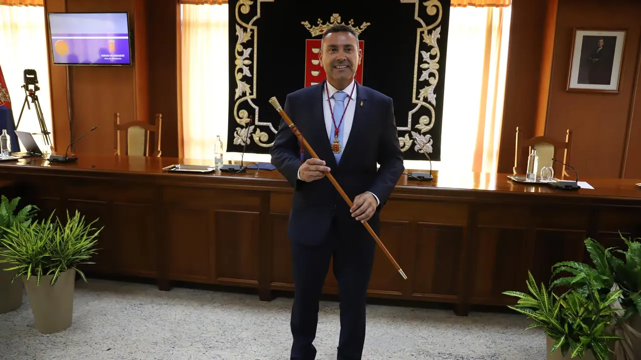 , Pleno de constitución del Cabildo de Lanzarote (3)