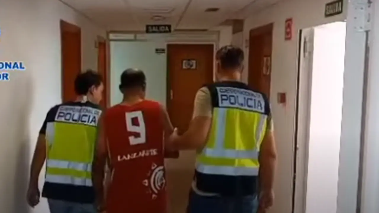Detenido por homicidio frustrado