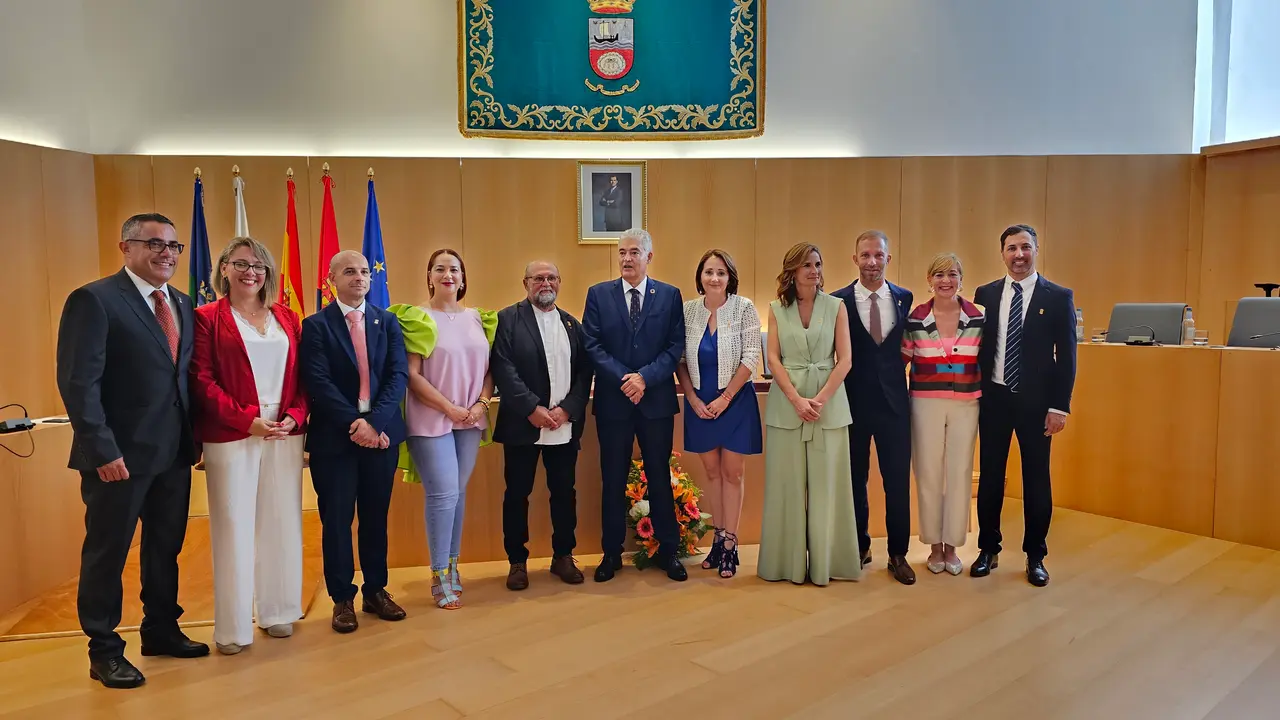 Nuevo grupo de gobierno en Tías