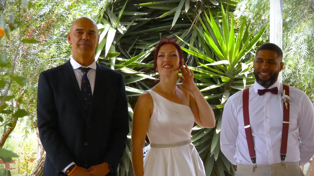 Boda en Tetir