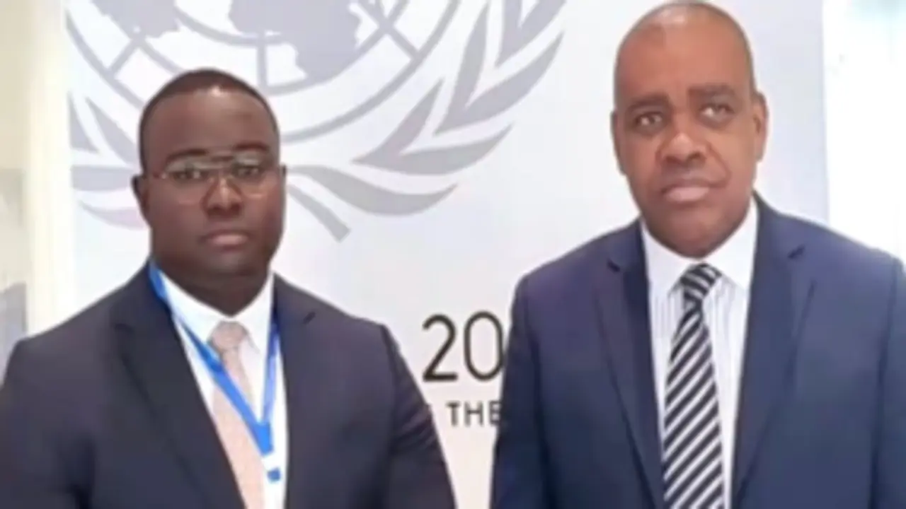 Diallo Ablaye y Said Larifou