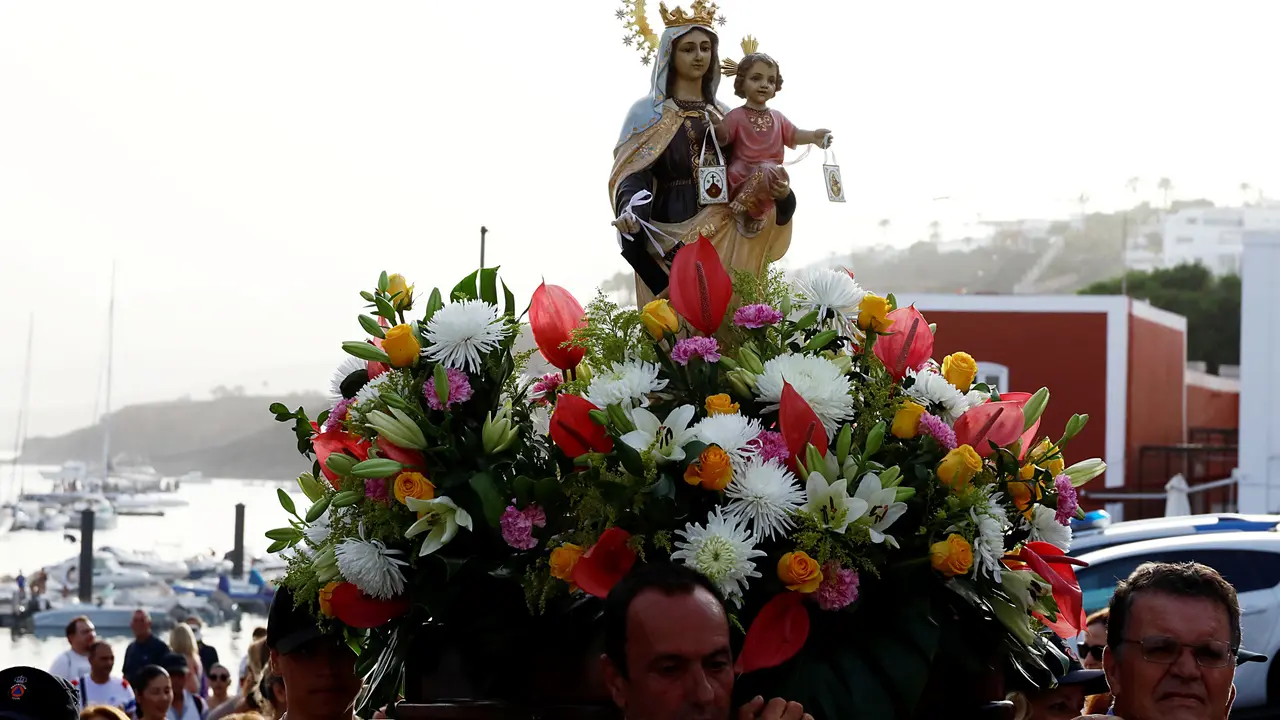 Fiestas de Puerto del Carmen