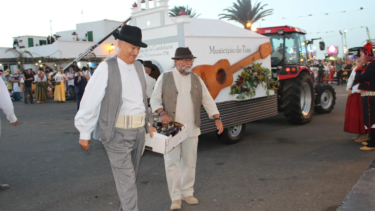Romería de Los Dolores