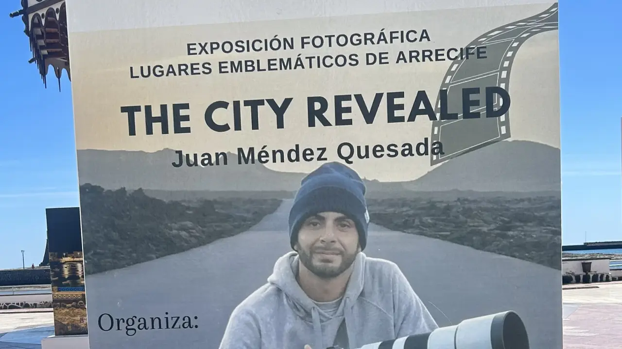 EXPOSICIÓN DEL FOTÓGRAFO JUAN MÉNDEZ, EN LOS BARRIOS