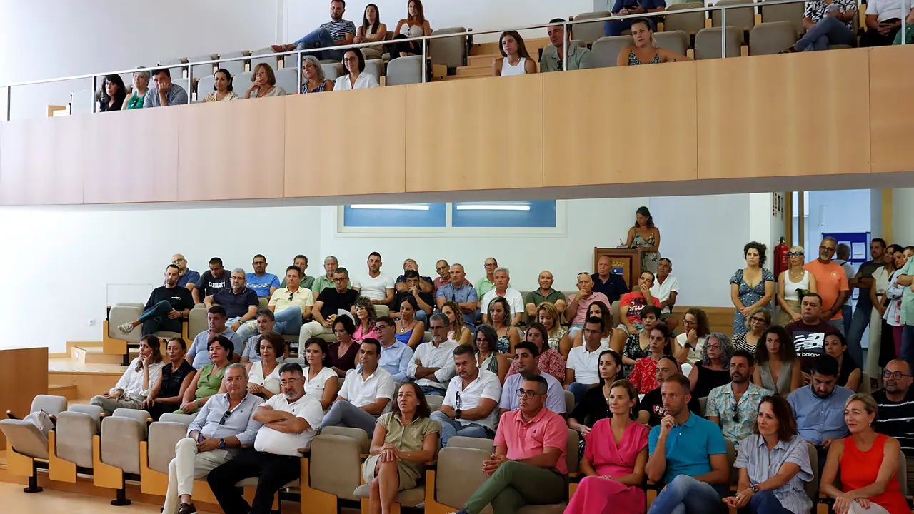Regularizada la situación de 70 trabajadores en Tías