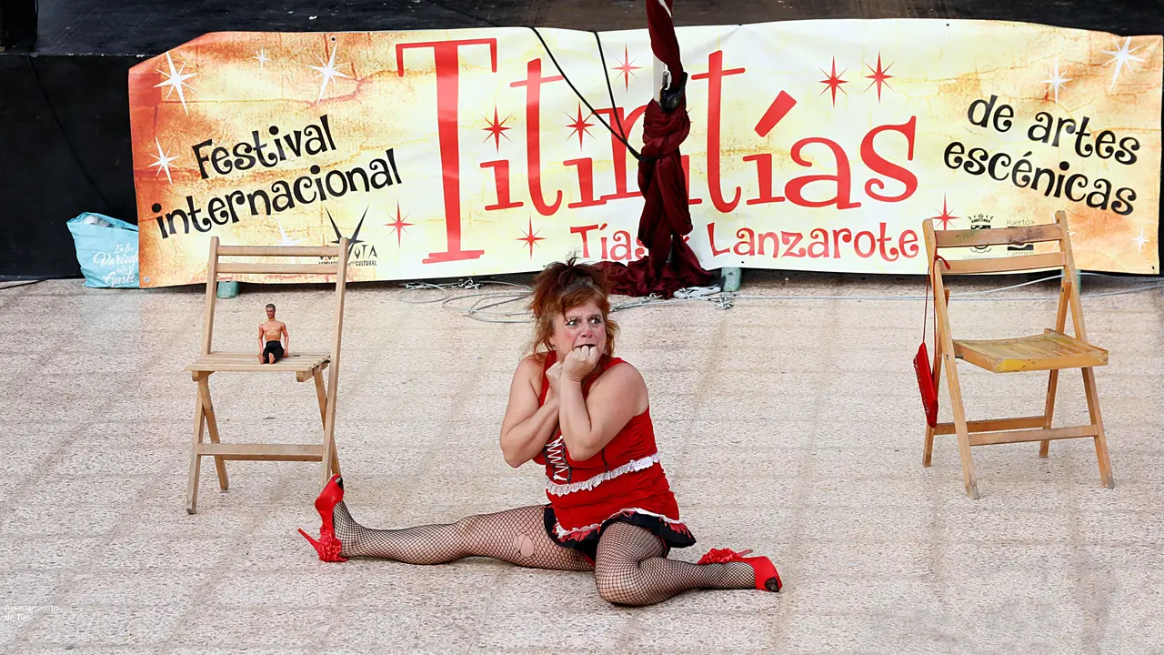 Festival Titirit&iacute;as