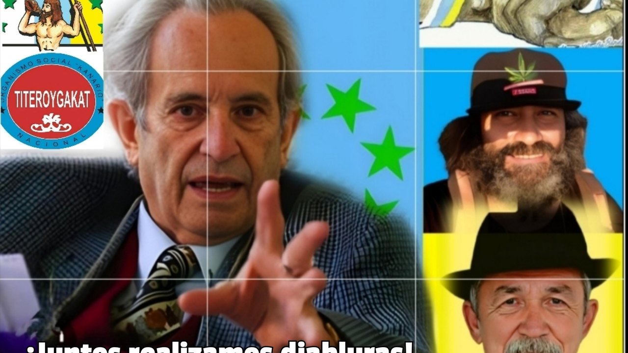 Las personas que desmontaron el millonario negocio del VI Centenario del Rubicón