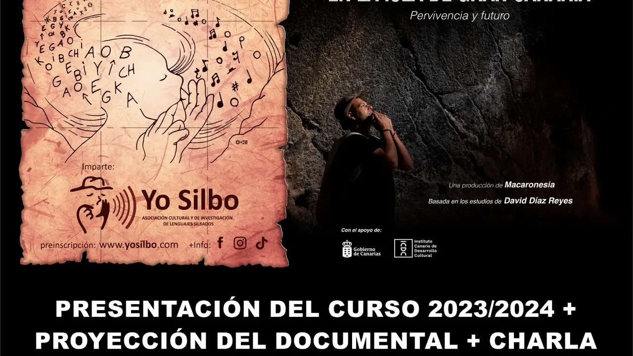 pueblo maho curso silbo 2023