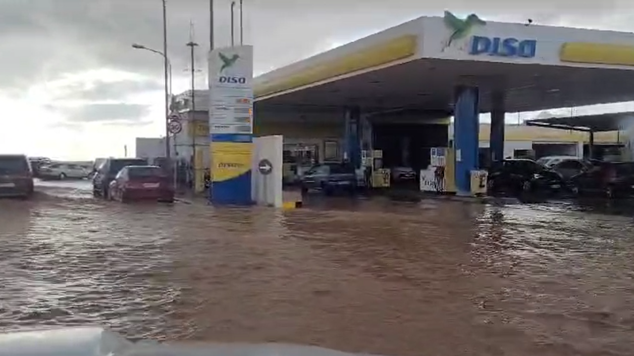 Inundaciones en Arrecife 9
