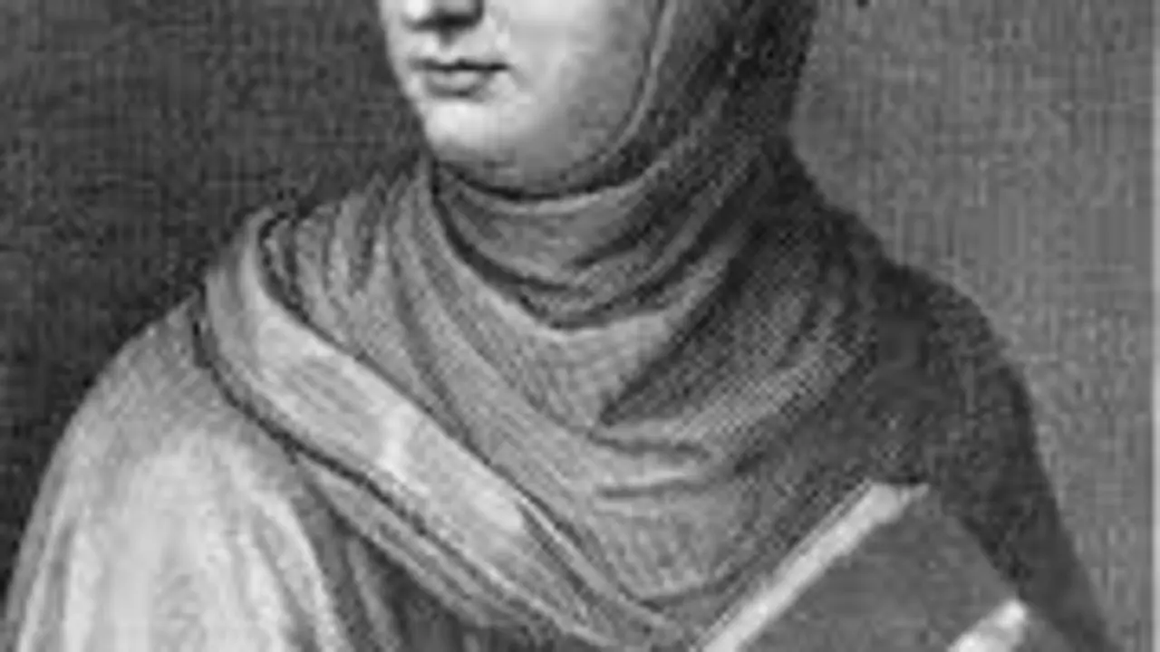 RITRATTO DI GIOVANNI BOCCACCIO