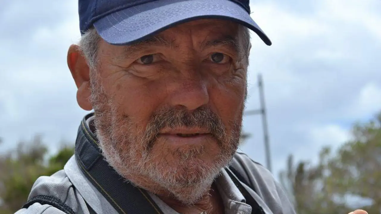 JOSÉ LUIS ROJAS (AUTOR.ADRIÁN JAIZME ROJAS)